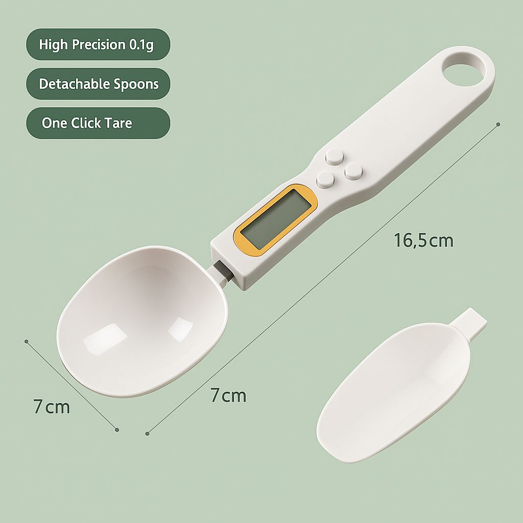 Smart Spoon